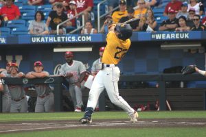 WVU drops Regional opener 12-6 to Indiana, losing streak reaches 6